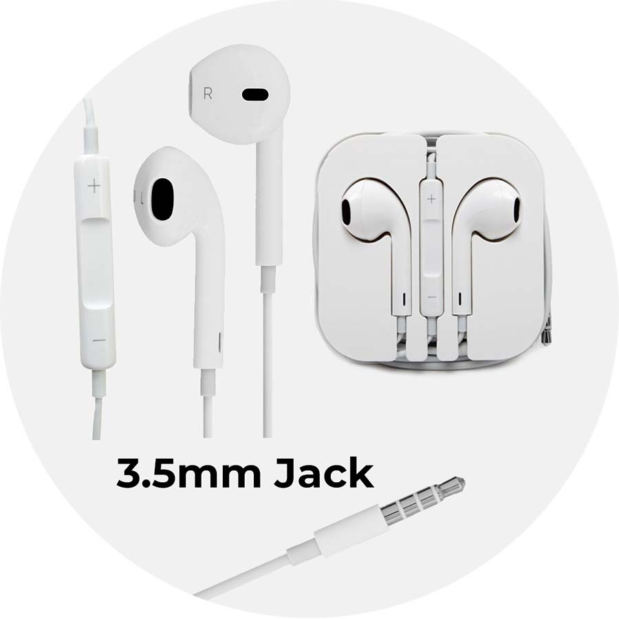 Wired Earphones