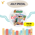 July Special: Protect Our Environment Series Chinese Storybooks 《环保系列》图书