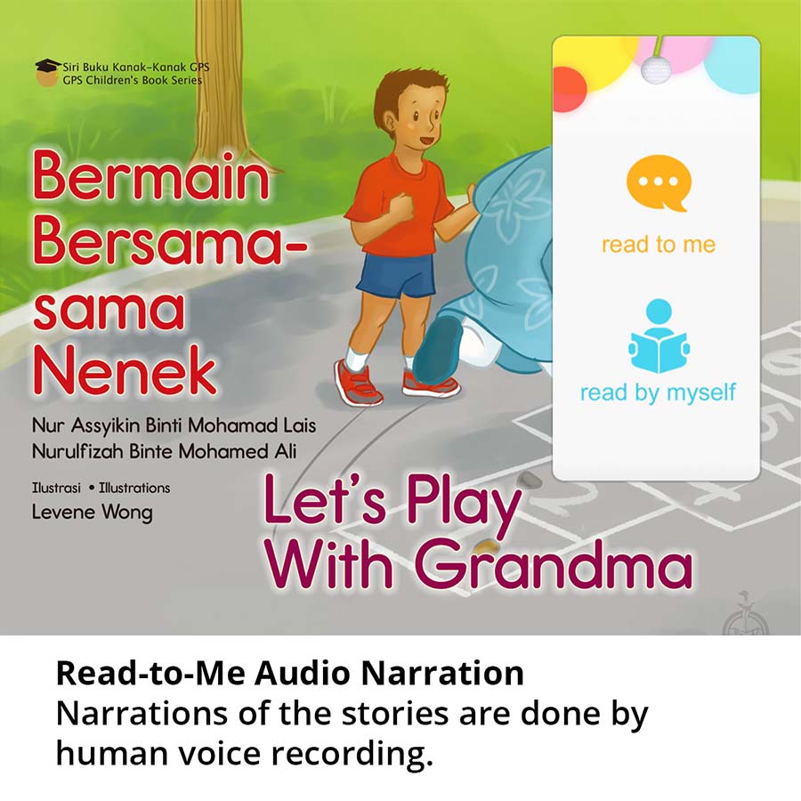 JoyReader Malay eStorybooks