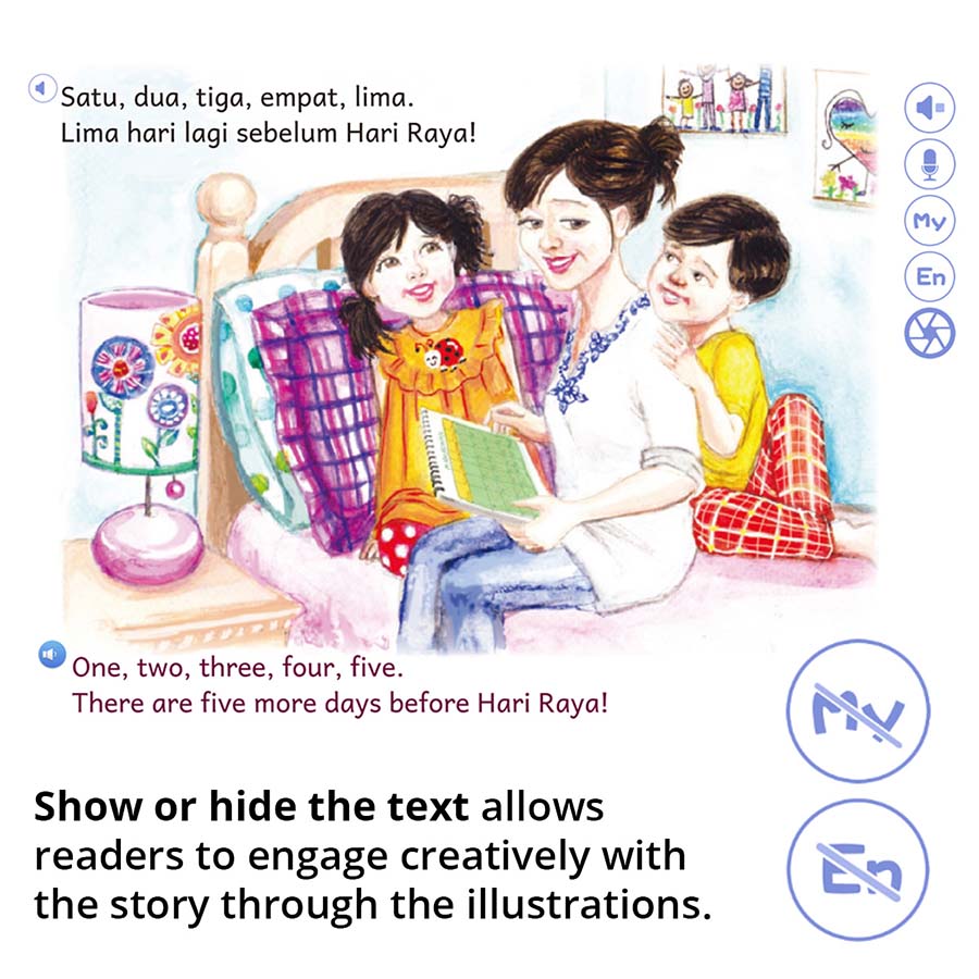 JoyReader Malay eStorybooks