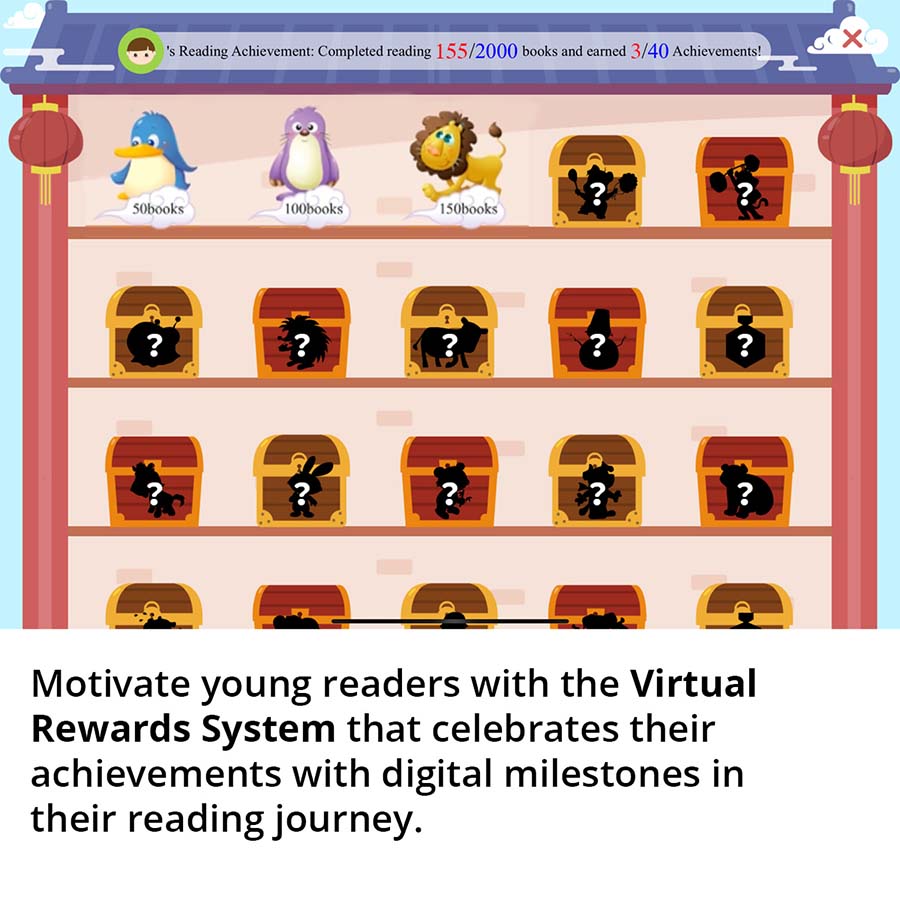 JoyReader Malay eStorybooks