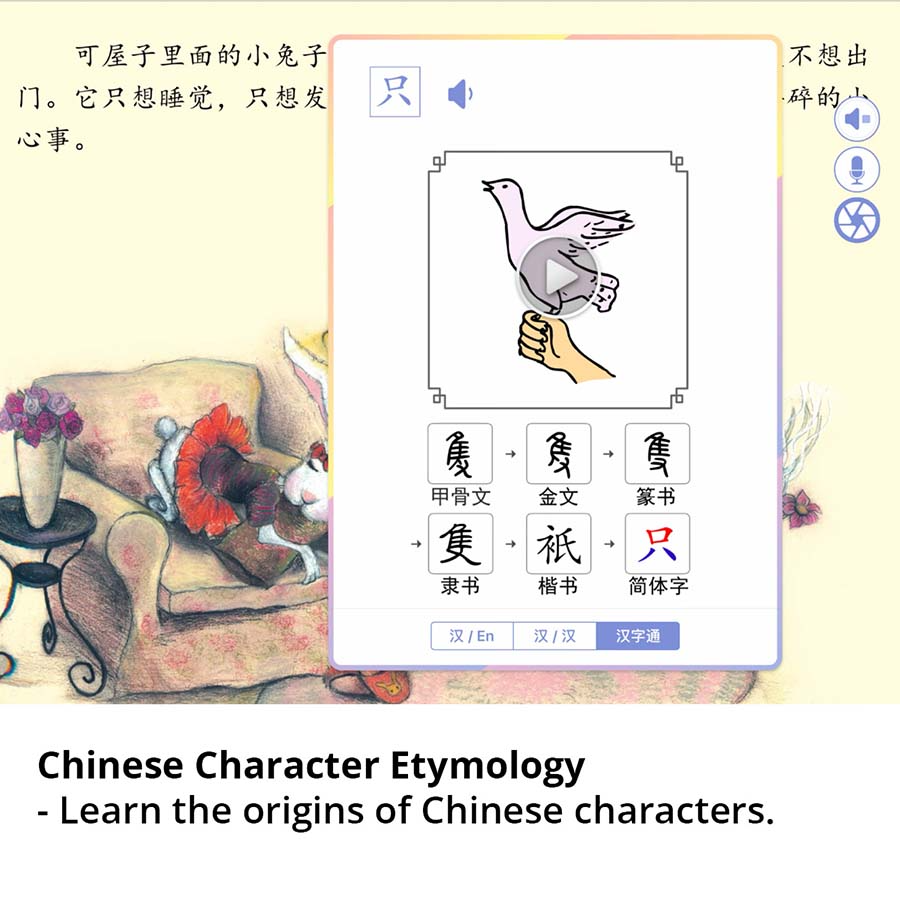 JoyReader Pro AI Digital Companion Chinese eStorybooks