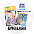 JoyReader Pro AI Digital Companion English eStorybooks
