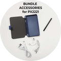 Bundle Accessories for PX2221