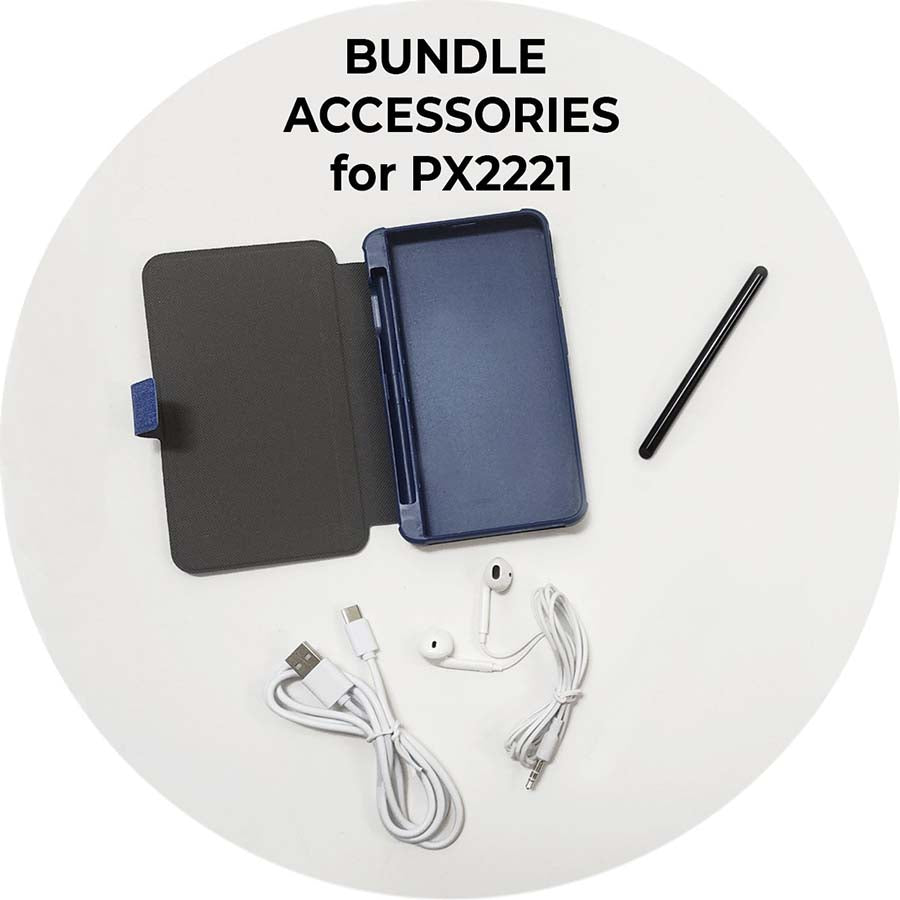 Bundle Accessories for PX2221