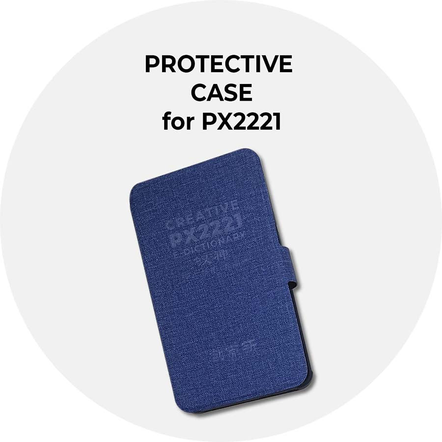 Bundle Accessories for PX2221