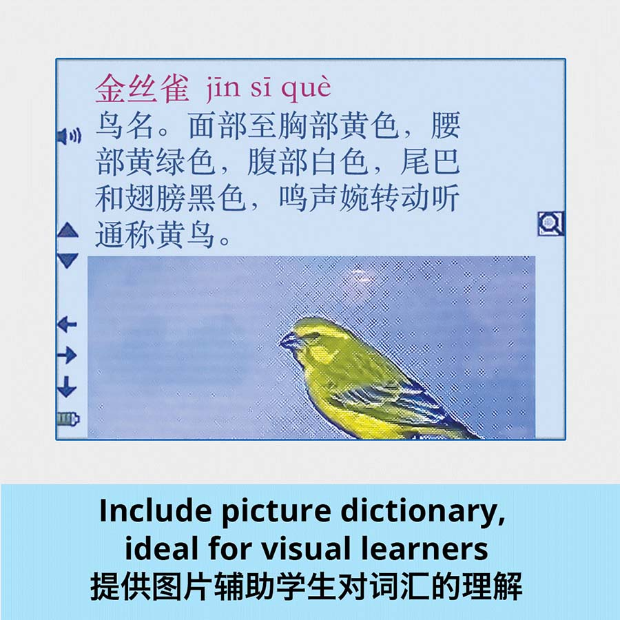 PX2231 eDictionary