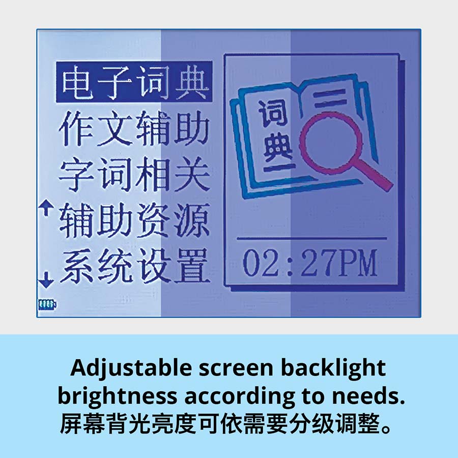 PX2281 eDictionary