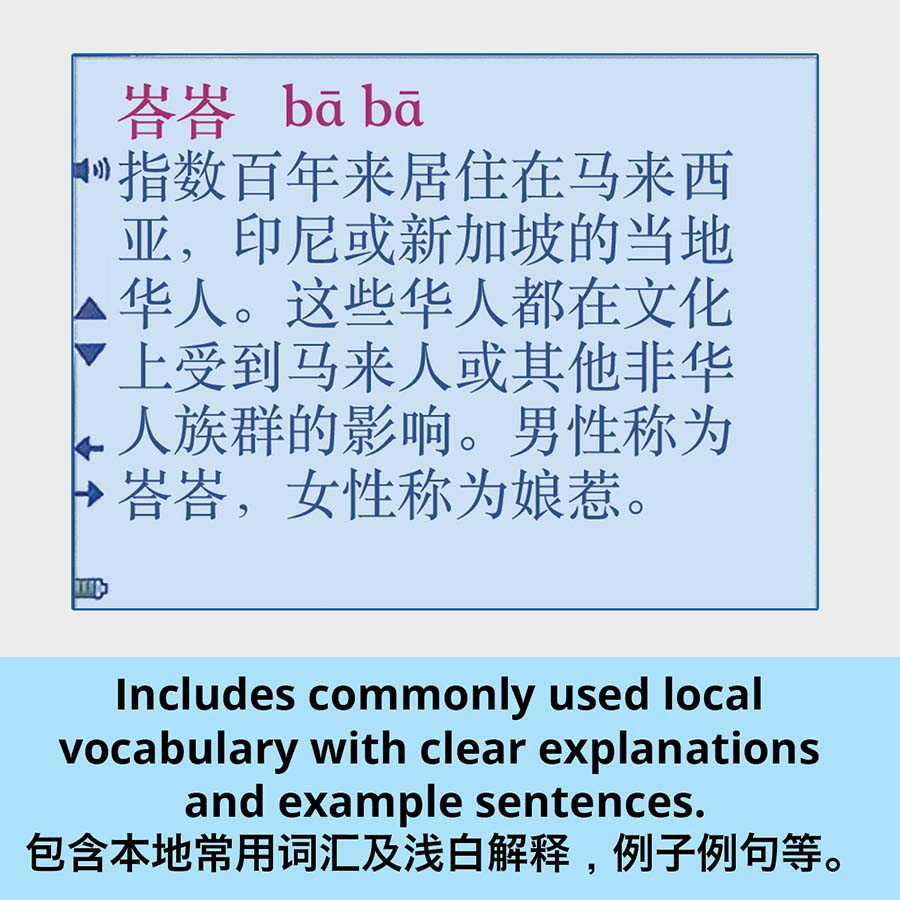 PX2281 eDictionary
