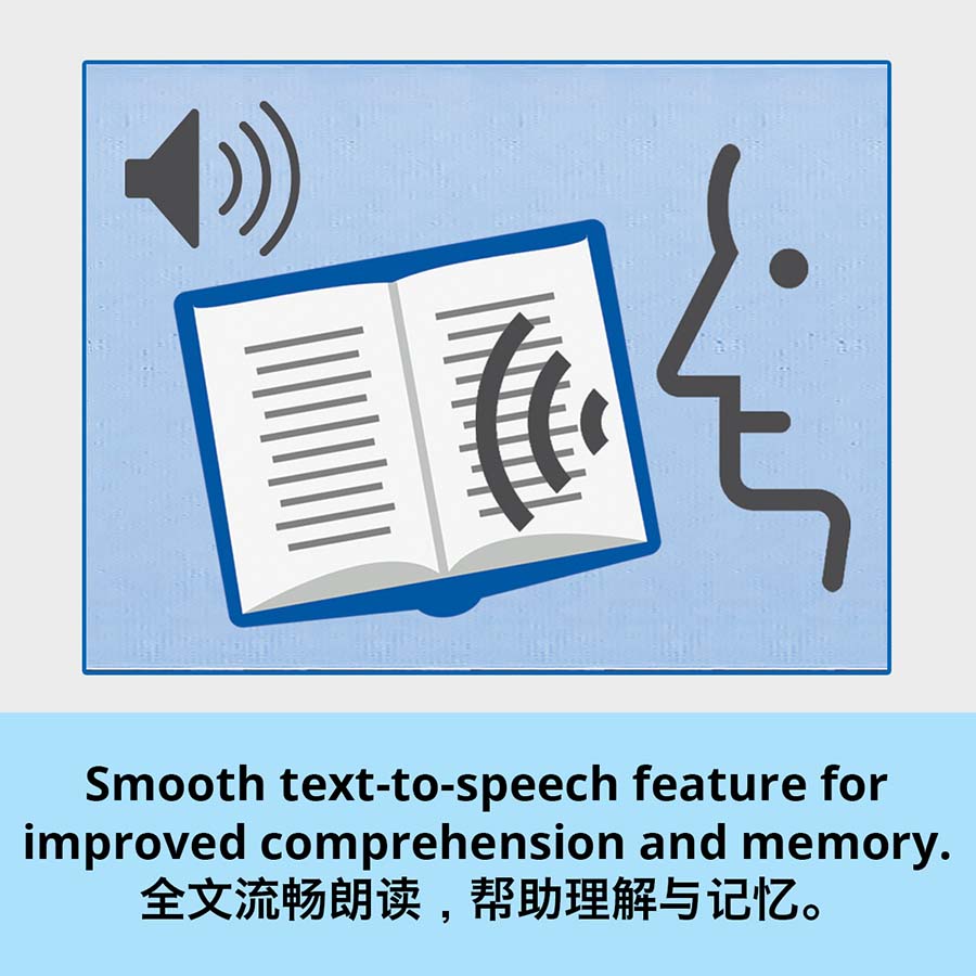 PX2281 eDictionary
